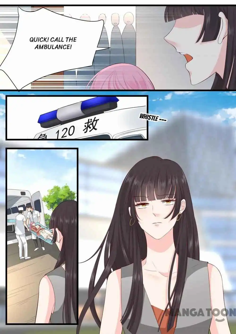 Don't be so harsh Chapter 318 6